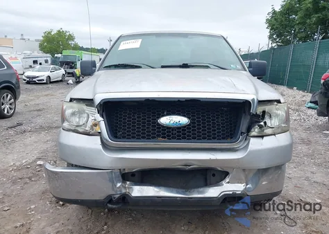 2008 Ford F-150 Stx/Xl/Xlt from USA, damaged, VIN 1FTRX14W88FA57420